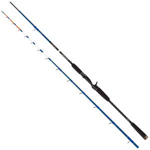 Comparateur de prix : Canne à pêche en mer - SAVAGE GEAR - SGS2 Tai - 2,13 m - 40-150 g - Mélange de matériaux