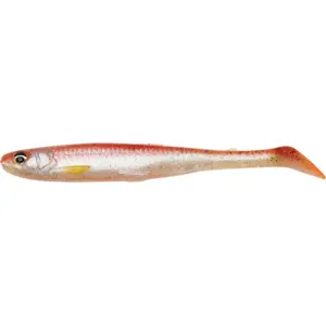 Comparateur de prix : Savage Gear Leurre Souple Slender Scoop Shad 17g 150 Mm 28 Unités