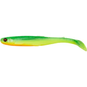 Comparateur de prix : Savage Gear Leurre Souple Slender Scoop Shad 12g 130 Mm 40 Unités