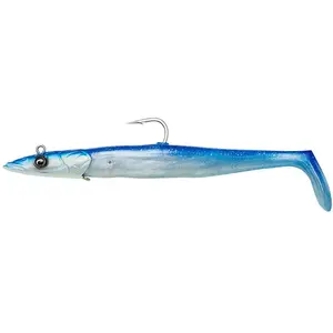 Comparateur de prix : Savage Gear Leurre Souple Pour Anguille Sandeel V2 275g 275 Mm