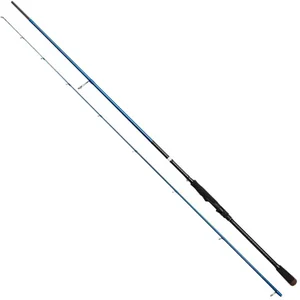 Canne à pêche en mer SAVAGE GEAR - Lot de 2 cannes 2,7m 10-40g MH en carboneVendu paramazon