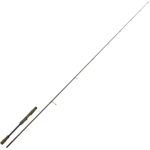 Comparateur de prix : Savage Gear SG4 Vertical Specialist 6'6'/1.98M XF 7-24G/M 2SEC Canne à pêche verticale