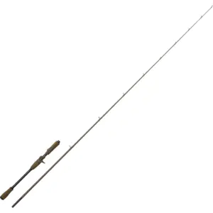 Savage Gear SG4 Vertical Specialist BC 1,98 m MMH 12-33 g   Canne à pêche verticale pour pêche au sandre et à la perche pas cher