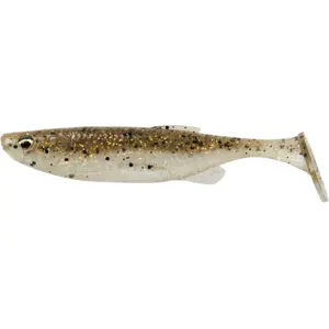 Comparateur de prix : Savage Gear Leurre Souple Fat Minnow T-tail 5g 50 Unités