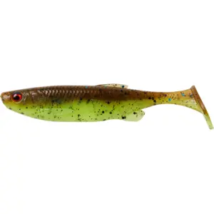 Comparateur de prix : Savage Gear Leurre Souple Fat Minnow T-tail 7g 45 Unités