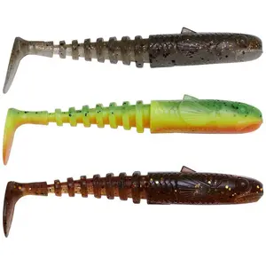Comparateur de prix : Savage Gear Leurre Souple Gobster Shad 5g 75 Mm 50 Unités