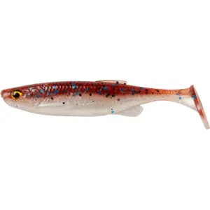 Comparateur de prix : Savage Gear Leurre Souple Fat Minnow T-tail 20g 28 Unités