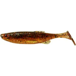 Comparateur de prix : Savage Gear Leurre Souple Fat Minnow T-tail 20g 28 Unités