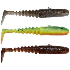 Comparateur de prix : Savage Gear Leurre Souple Gobster Shad 5g 75 Mm 50 Unités