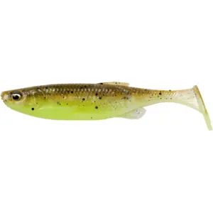 Comparateur de prix : Savage Gear Leurre Souple Fat Minnow T-tail 5g 50 Unités