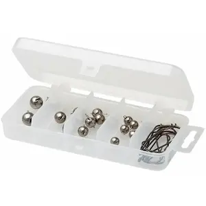 Comparateur de prix : Savage Gear Cheb Head Kit 10 g-3 g-5 g-7 g # 1/0-# 3/0-# 5/0 Hameçon