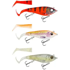 Comparateur de prix : Savage Gear Swimbait Deviator Tail Slow Sinking 87g 200 Mm