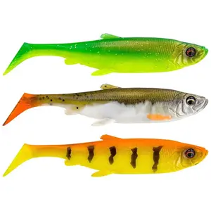 Savage Gear Leurre Souple 3d Herring Shad 5g 90 MmVendu parwaveinn