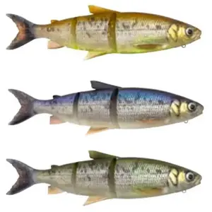 Comparateur de prix : Savage Gear Leurre Souple 3d Line Thru Whitefish 217g 270 Mm