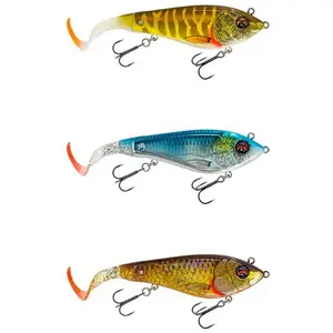 Comparateur de prix : Savage Gear Swimbait Deviator Tail 87g 200 Mm