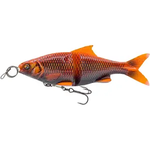 Comparateur de prix : Savage Gear Leurre Souple 3d Line Thru Glide Roach 170g 230 Mm