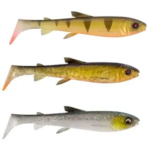Savage Gear Leurre Souple 3d Whitefish Shad 7g 90 Mm 40 UnitésVendu parwaveinn
