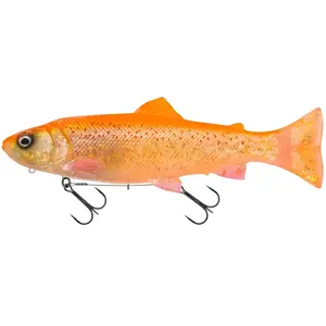 Comparateur de prix : Savage Gear Leurre Souple 3d Line Thru Pulsetail Trout 185g 250 Mm