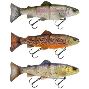 Leurre Souple Savage Gear 3D Line Thru Trout 30cm : Coloris Savage Gear - Bream, Long. - 30cm, Nage - Sinking, Poids - 303g