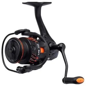 Comparateur de prix : Moulinet Spinning Savage Gear Orange LTD : Frein - 11,5kg, Poids - 244g, Récupération - 69cm, Taille - 2500