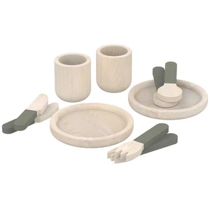 Flexa- Jouets de Cuisine, 8917104133, Multicolore pas cher