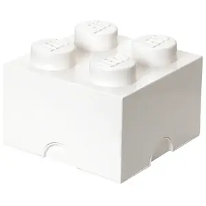 Comparateur de prix : Room Copenhagen pierre de stockage 4 plots 25 x 18 cm polypropylène blanc