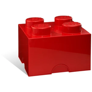 Comparateur de prix : Lego BRIQUE 4 PLOTS ROUGE