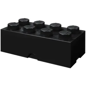 Comparateur de prix : Lego BRIQUE 8 PLOTS NOIR