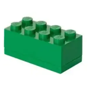 Comparateur de prix : Room Copenhagen 40121734 Mini boîte 8, Polypropylène, Vert, 0 cm