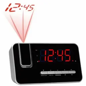 Comparateur de prix : Radio-réveil Denver Electronics CRP-618 FM Noir Denver Electronics