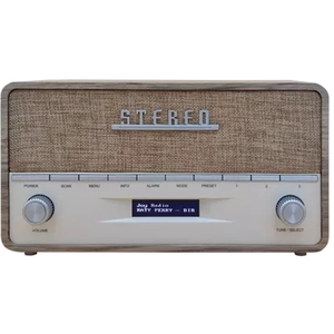 Comparateur de prix : Denver Electronics Radio AM/FM DAB-36LW TU