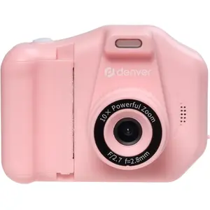 Comparateur de prix : Denver KPC-1370P Jouet électronique pour Enfants Appareil Photo numérique pour Enfants
