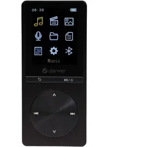 Lecteur MP4 - Denver Electronics - MP-1820B - Multicolore pas cher