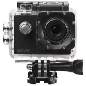Denver Action camera negra act-324 hd 112101200160 pas cher