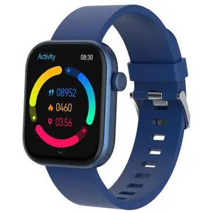 Comparateur de prix : Montre intelligente denver electronics swc185bu blue