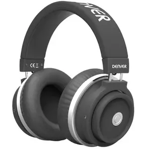 Denver Electronics Casques Sans Fil BTH-250 Negro TU pas cher