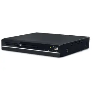 Comparateur de prix : Denver Electronics Lecteur de DVD DVH-7787 HDMI USB Noir TU