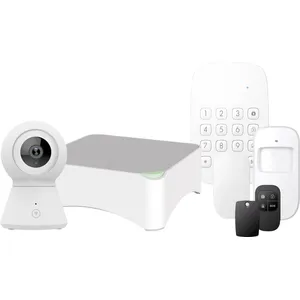 Pack d'accessoires pour système d'alarme sans fil Denver SHA-150 118111000020 pas cher