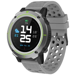 Comparateur de prix : Montre intelligente Denver Electronics SW-510GREY Gris 1,3"