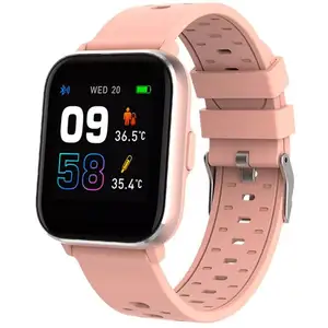 Comparateur de prix : Montre DENVER - Sport Femme - Quartz - Étanche - Multisport - Rose