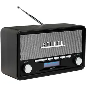 Comparateur de prix : Radio portable - DENVER - DAB-18 - DAB+, FM - Bluetooth - 2 haut-parleurs 2W