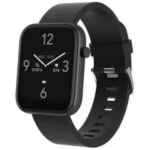 Comparateur de prix : Montre intelligente Denver Electronics SW-182B Noir 1,7
