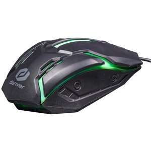 Souris Gaming Denver GMO-403 - Noir pas cher