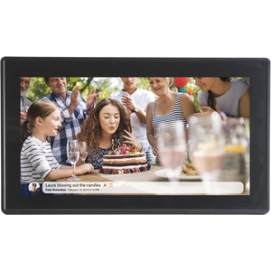 Denver Electronics Cadre Photo Numérique PFF-1514B Wi-Fi TU pas cher