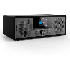 Comparateur de prix : Radio Internet DAB - Denver - MIR-270B - Lecteur CD Intégré - Bluetooth - 200W