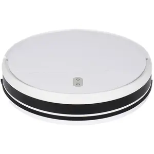 Comparateur de prix : Denver RVC-110 robot aspirateur 0,2 L Sac à poussière Blanc