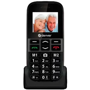 Comparateur de prix : Denver Téléphone Portable 1.77´´ Dual Sim