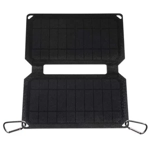 Comparateur de prix : Panneau solaire photovoltaïque Denver Electronics 10 W Pliable