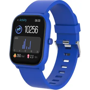 Comparateur de prix : Montre connectée pour enfants SWK-120BU Bleu