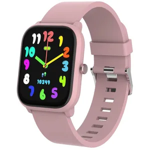 Comparateur de prix : DENVER Smartwatch SWK-120P rose (116111000930)